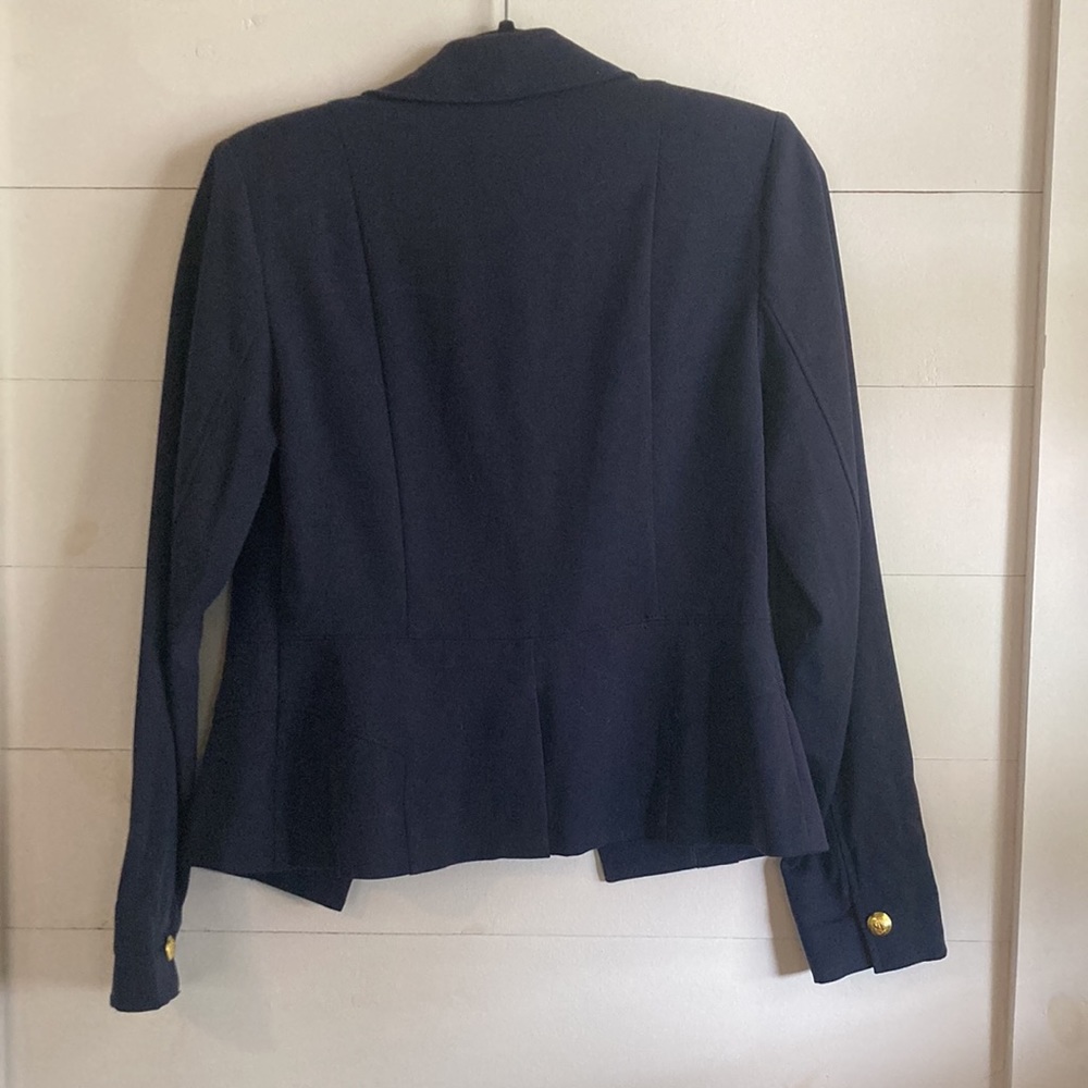 INC | Blue Blazer - Picture 3 of 5